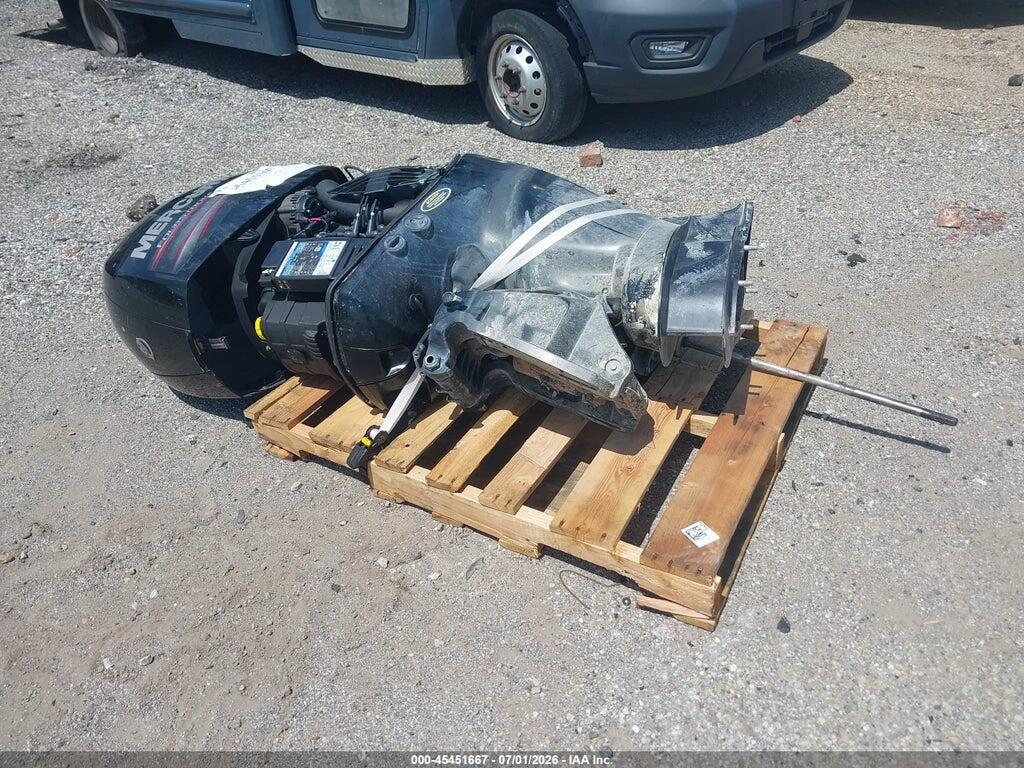 0000000002B606114 2019 MERCURY MOTOR photo no. 3