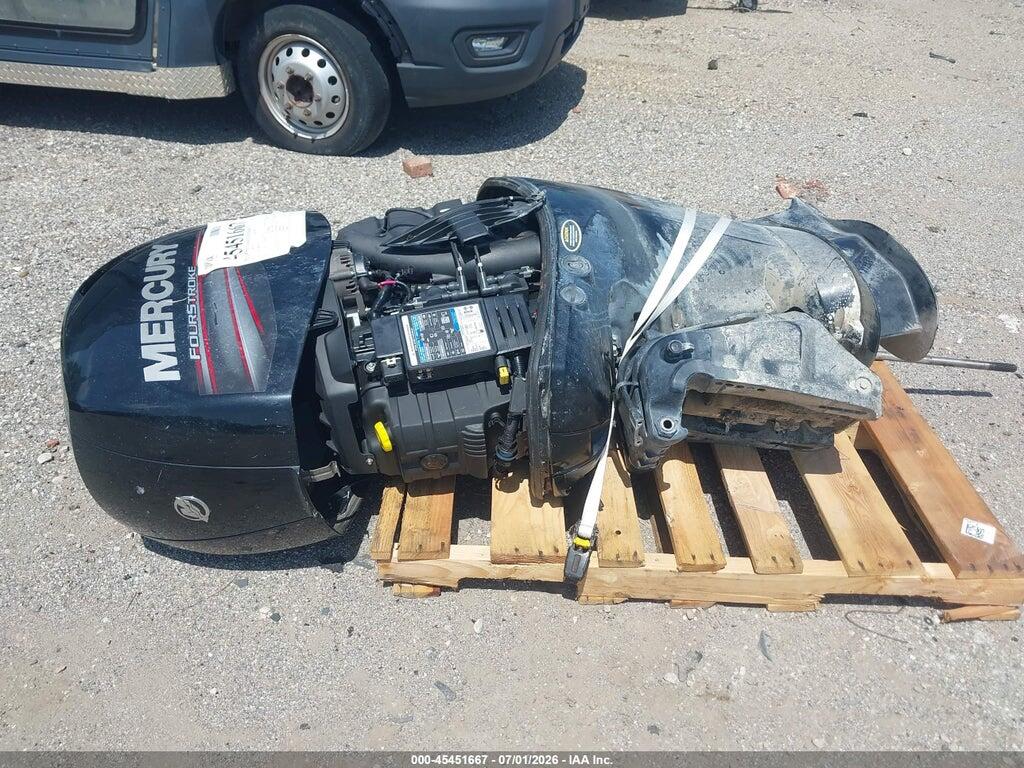 0000000002B606114 2019 MERCURY MOTOR photo no. 8