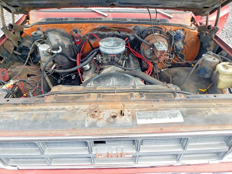 1979 GMC K1500 — Фото 11 из 12