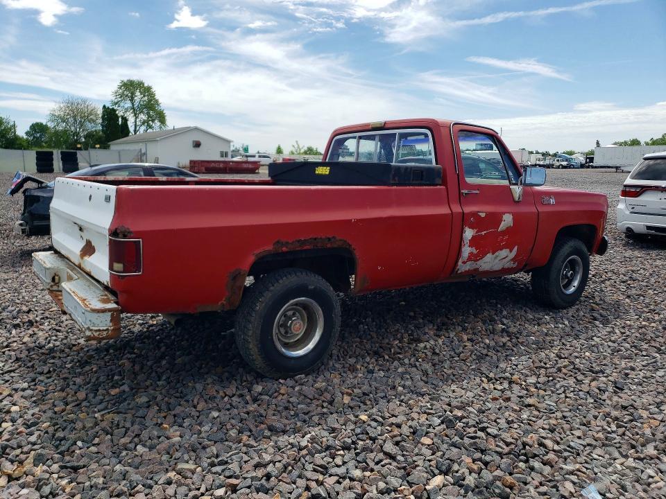 1979 GMC K1500 — Фото 3 из 12