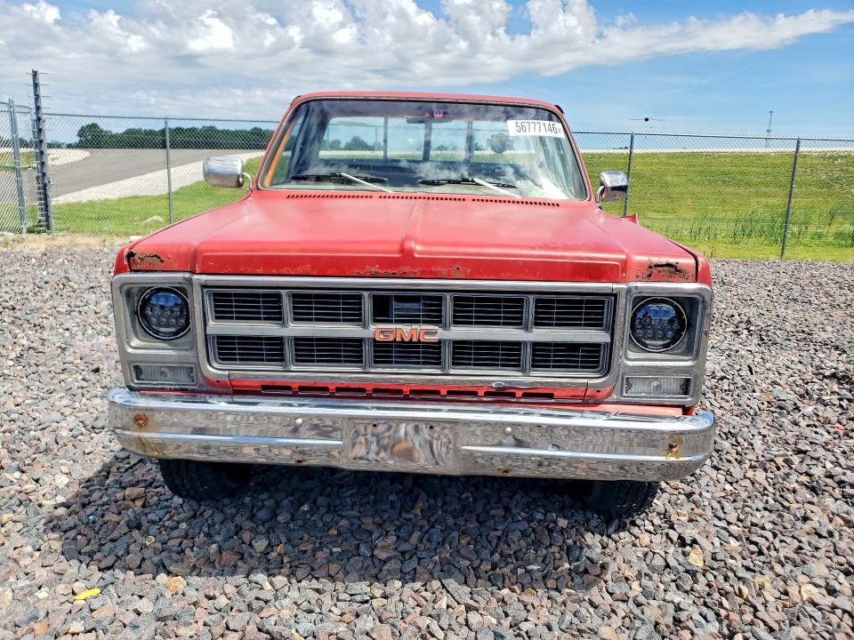 1979 GMC K1500 — Фото 5 из 12