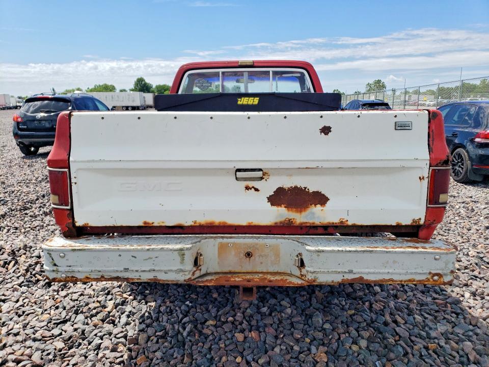 1979 GMC K1500 — Фото 6 из 12