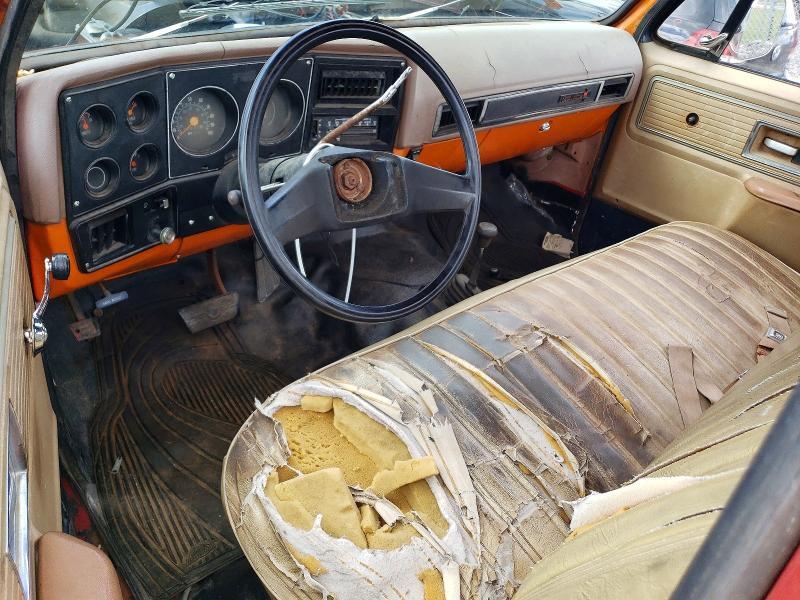 1979 GMC K1500 — Фото 8 из 12