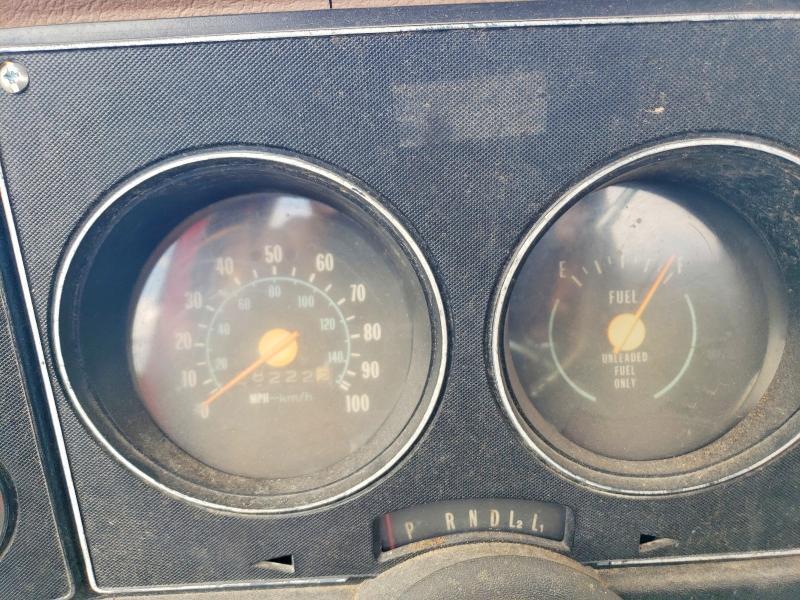 1979 GMC K1500 — Фото 9 из 12