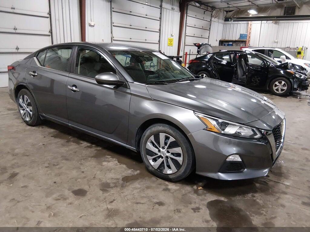 1N4BL4BV2LC200094 2020 NISSAN ALTIMA photo no. 1