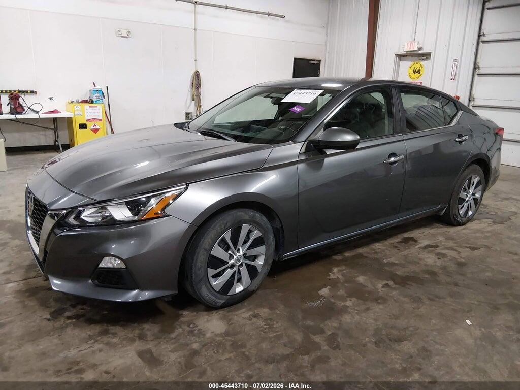 1N4BL4BV2LC200094 2020 NISSAN ALTIMA photo no. 2