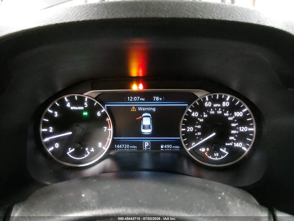 1N4BL4BV2LC200094 2020 NISSAN ALTIMA photo no. 7