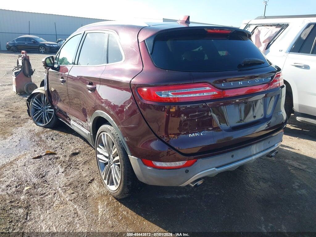 5LMTJ3DH5GUJ23817 2016 LINCOLN MKC photo no. 3