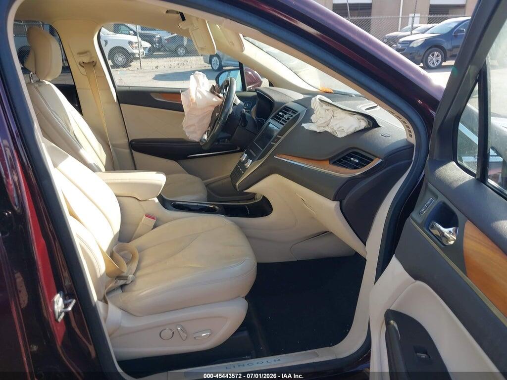 5LMTJ3DH5GUJ23817 2016 LINCOLN MKC photo no. 5