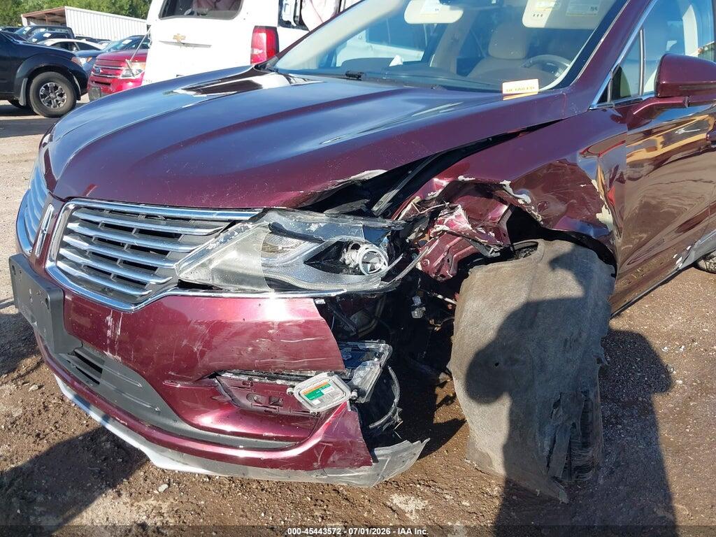 5LMTJ3DH5GUJ23817 2016 LINCOLN MKC photo no. 6