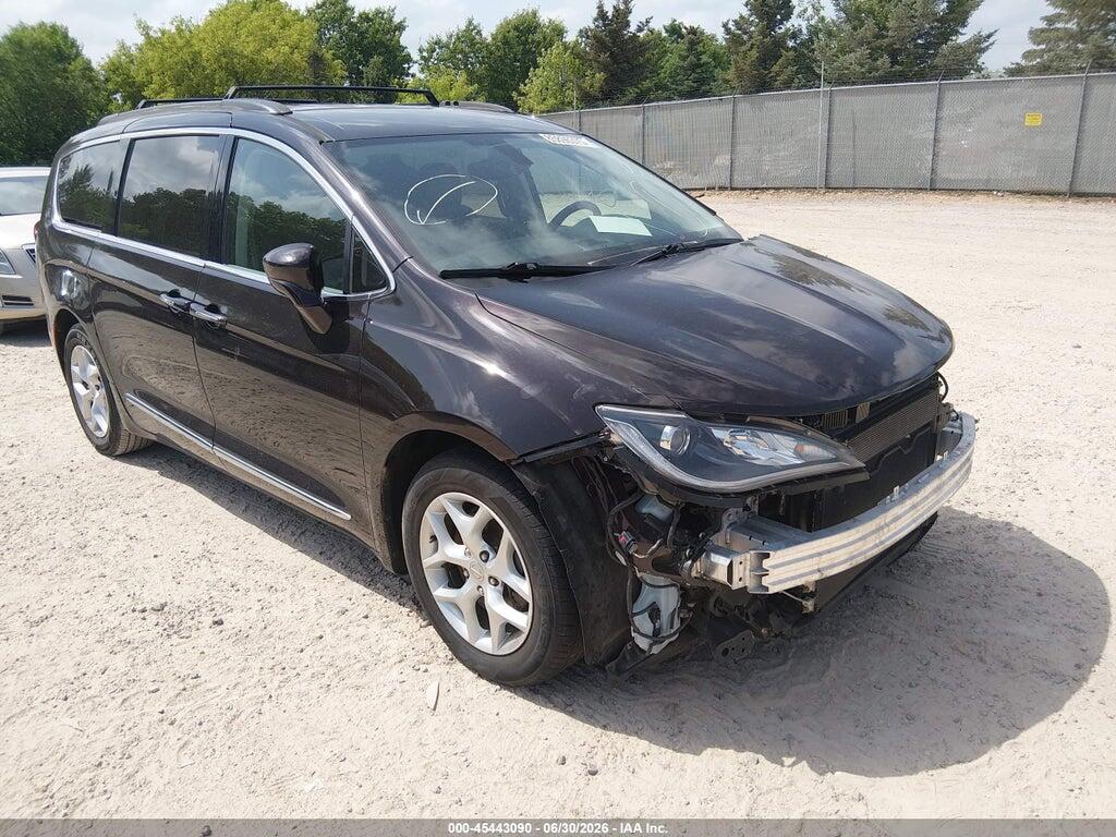 2C4RC1BG7HR756750 2017 CHRYSLER PACIFICA photo no. 1