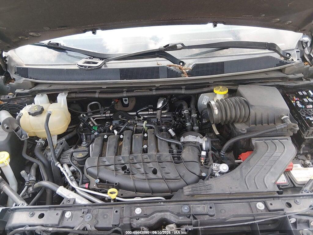 2C4RC1BG7HR756750 2017 CHRYSLER PACIFICA photo no. 10