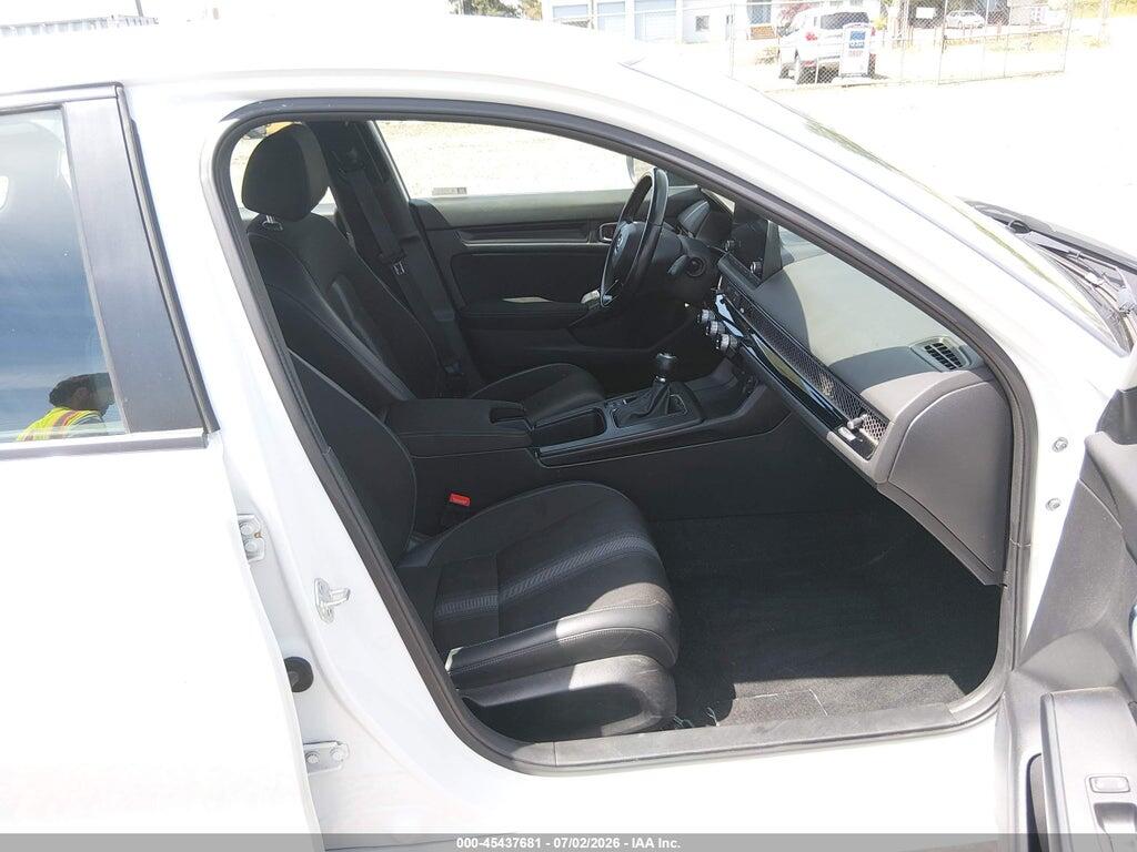 19XFL2G8XPE008262 2023 HONDA CIVIC photo no. 5