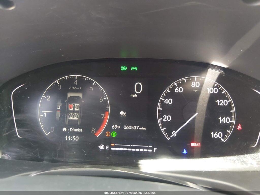 19XFL2G8XPE008262 2023 HONDA CIVIC photo no. 7
