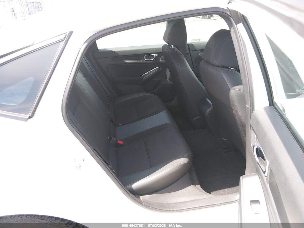 19XFL2G8XPE008262 2023 HONDA CIVIC photo no. 8