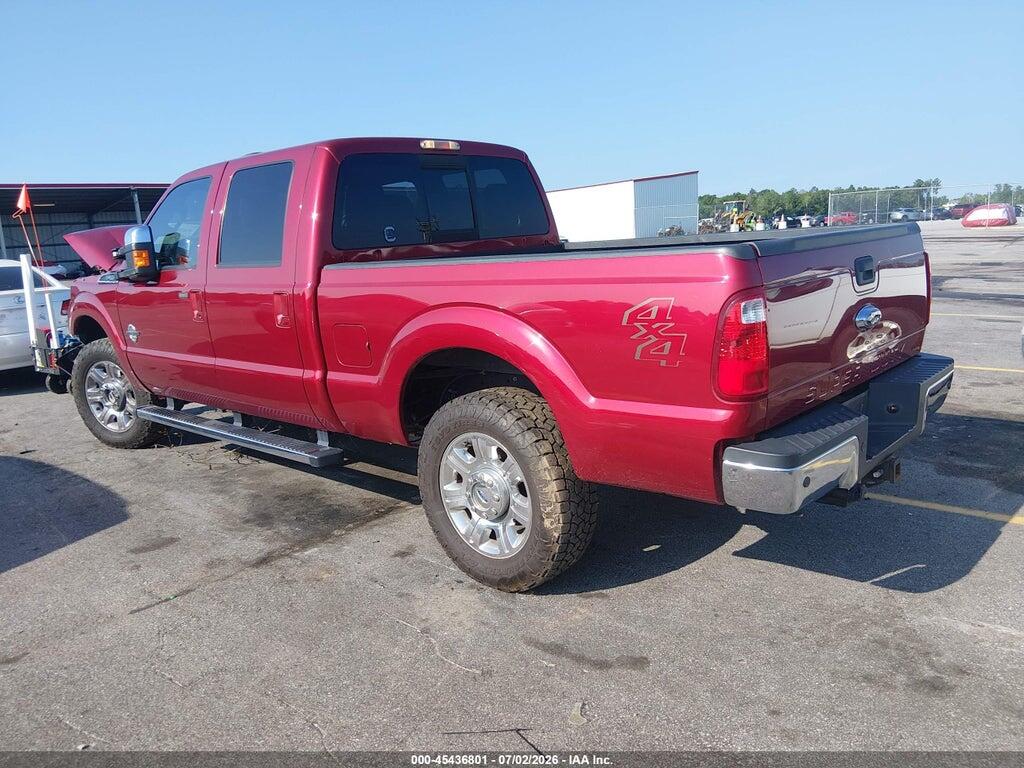 1FT7W2BT9GED35464 2016 FORD F-250 photo no. 3