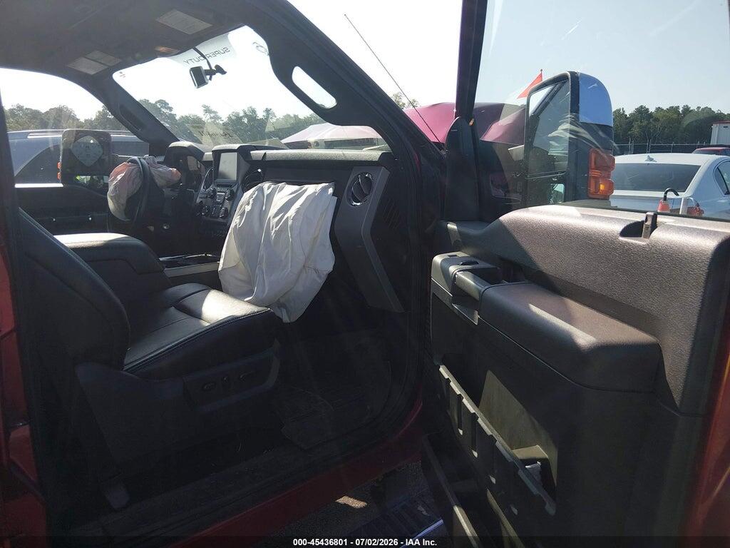 1FT7W2BT9GED35464 2016 FORD F-250 photo no. 5