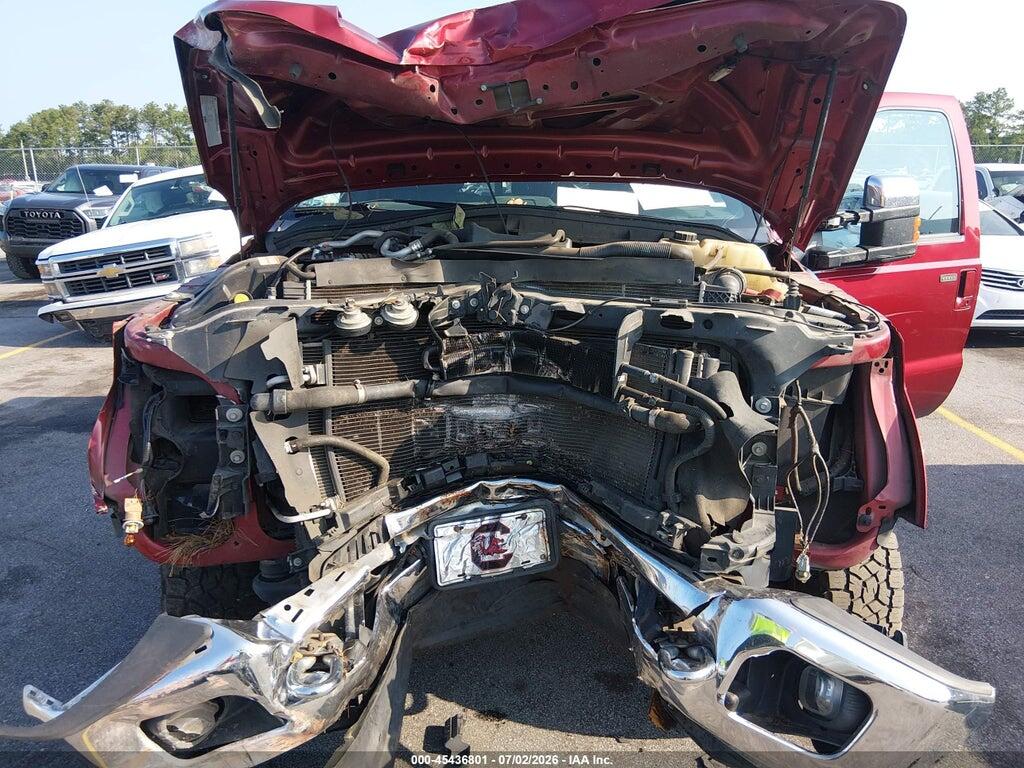 1FT7W2BT9GED35464 2016 FORD F-250 photo no. 6