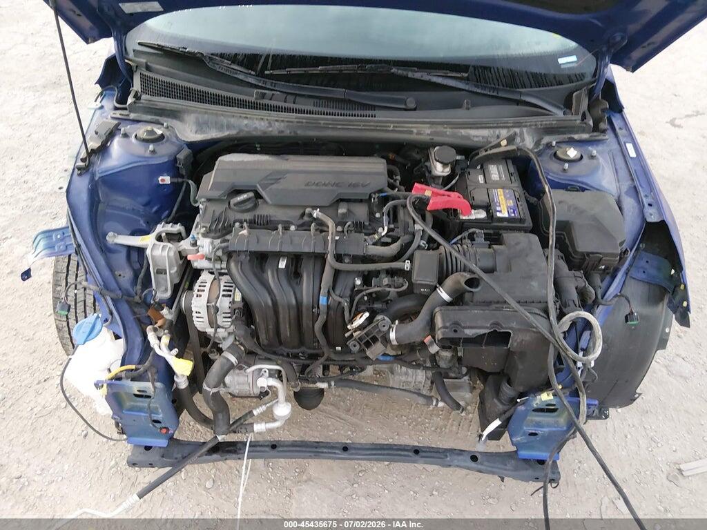 KMHLL4AG4MU213714 2021 HYUNDAI ELANTRA photo no. 10