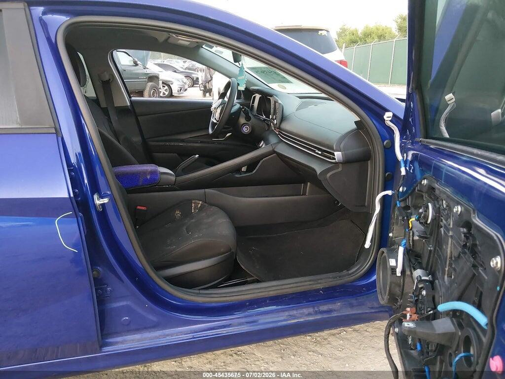 KMHLL4AG4MU213714 2021 HYUNDAI ELANTRA photo no. 5