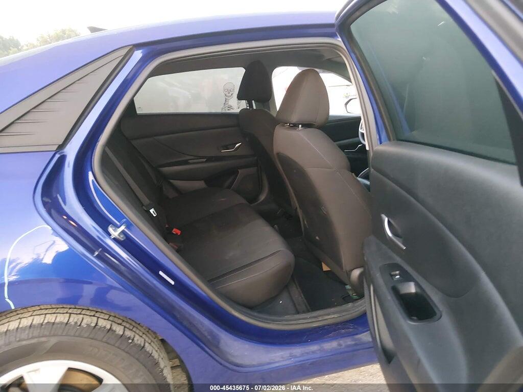 KMHLL4AG4MU213714 2021 HYUNDAI ELANTRA photo no. 8