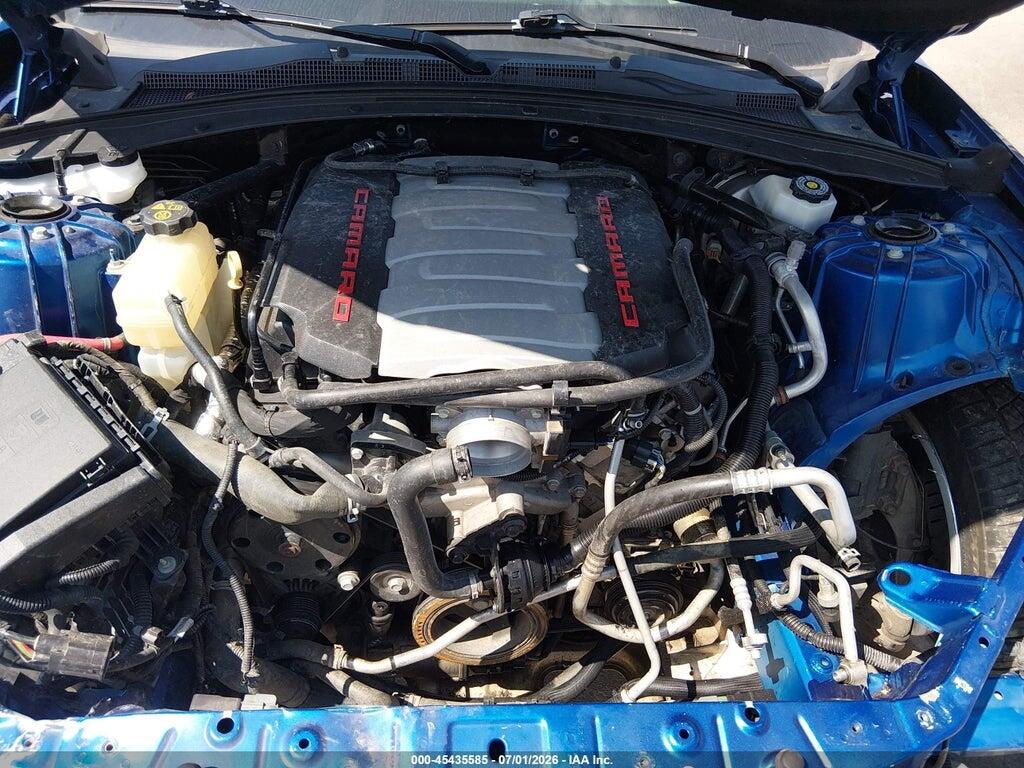 1G1FF1R79J0141643 2018 CHEVROLET CAMARO photo no. 10