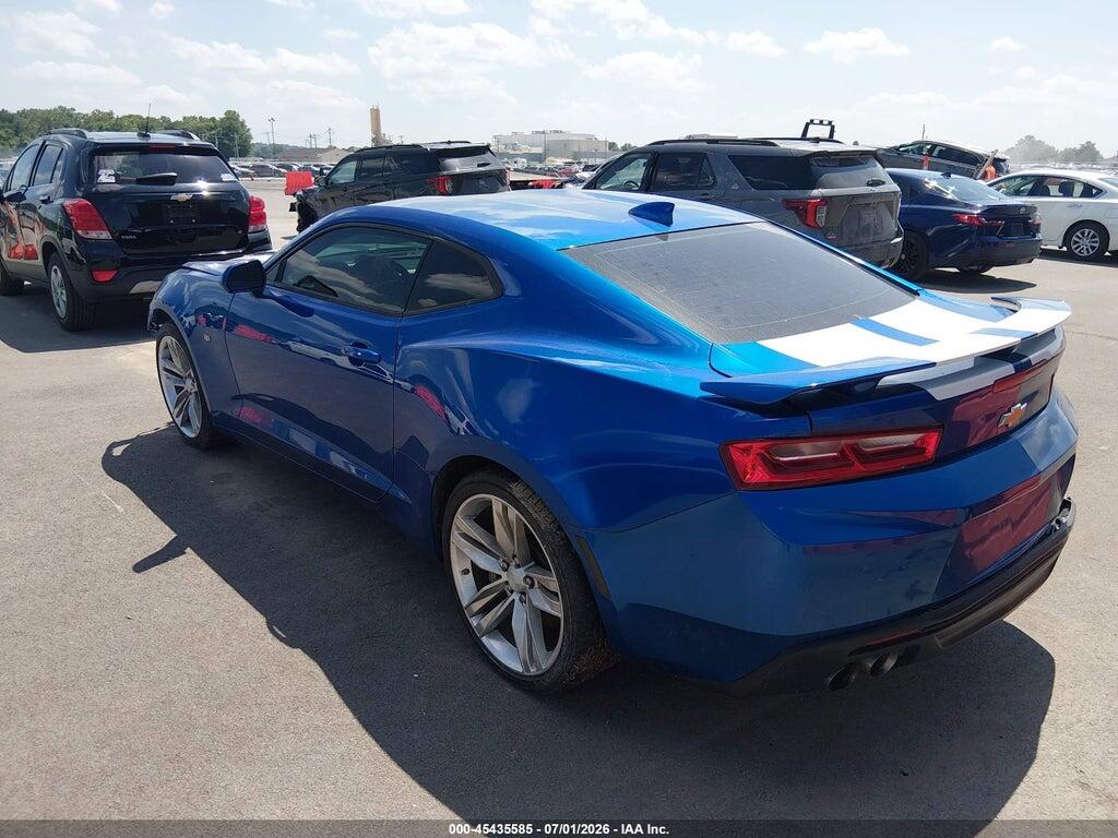 1G1FF1R79J0141643 2018 CHEVROLET CAMARO photo no. 3