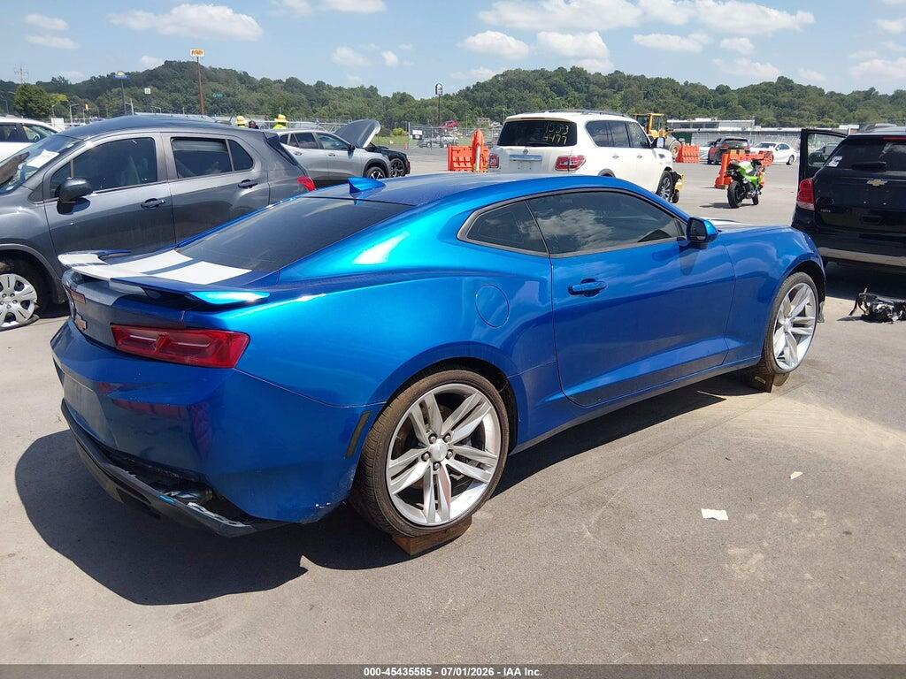 1G1FF1R79J0141643 2018 CHEVROLET CAMARO photo no. 4