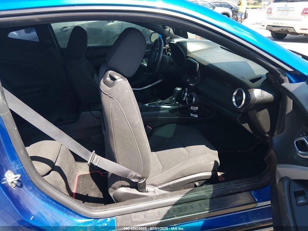 1G1FF1R79J0141643 2018 CHEVROLET CAMARO photo no. 5