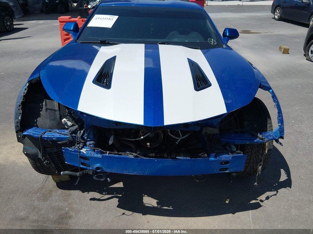 1G1FF1R79J0141643 2018 CHEVROLET CAMARO photo no. 6