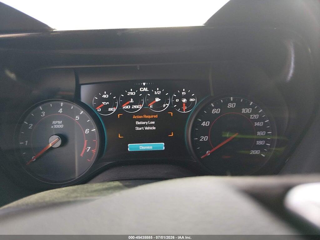 1G1FF1R79J0141643 2018 CHEVROLET CAMARO photo no. 7