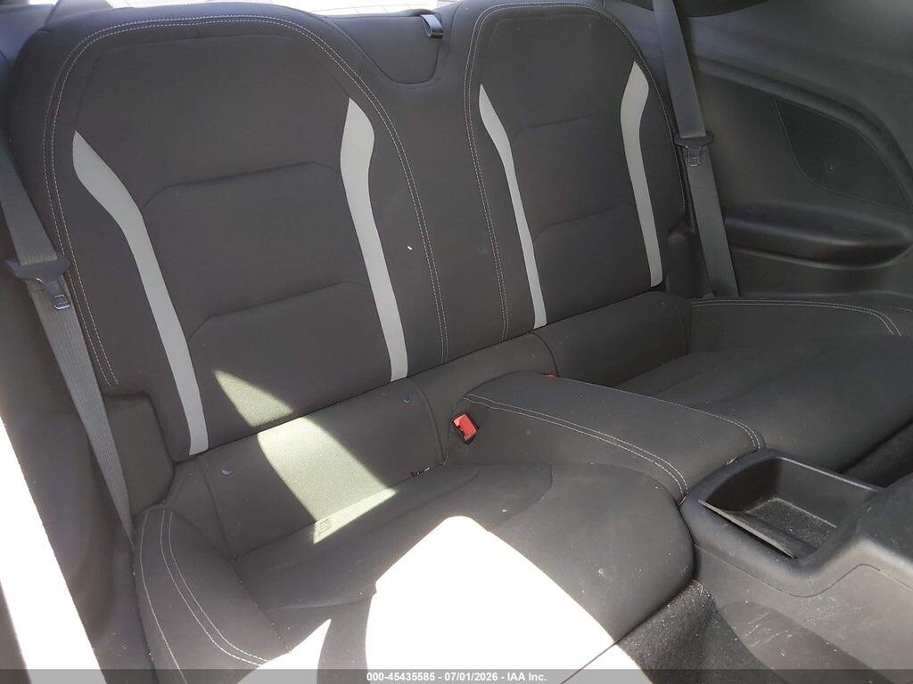 1G1FF1R79J0141643 2018 CHEVROLET CAMARO photo no. 8