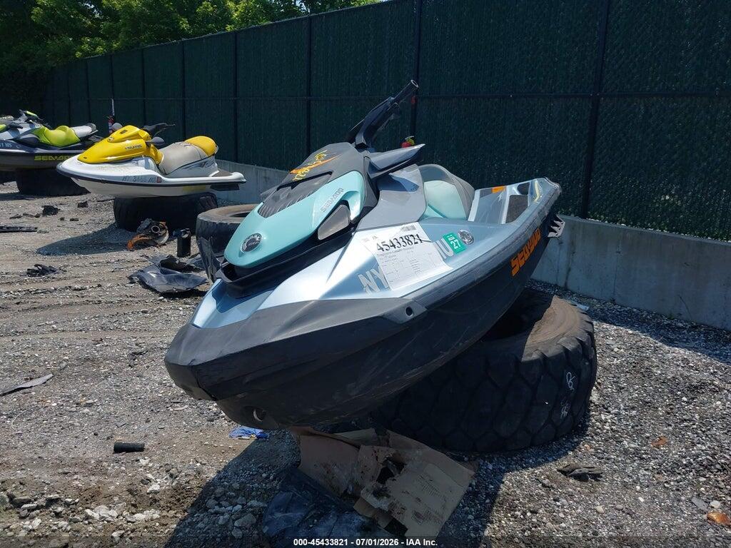 00000YDV66829B323 2023 SEADOO GTI 130 photo no. 2