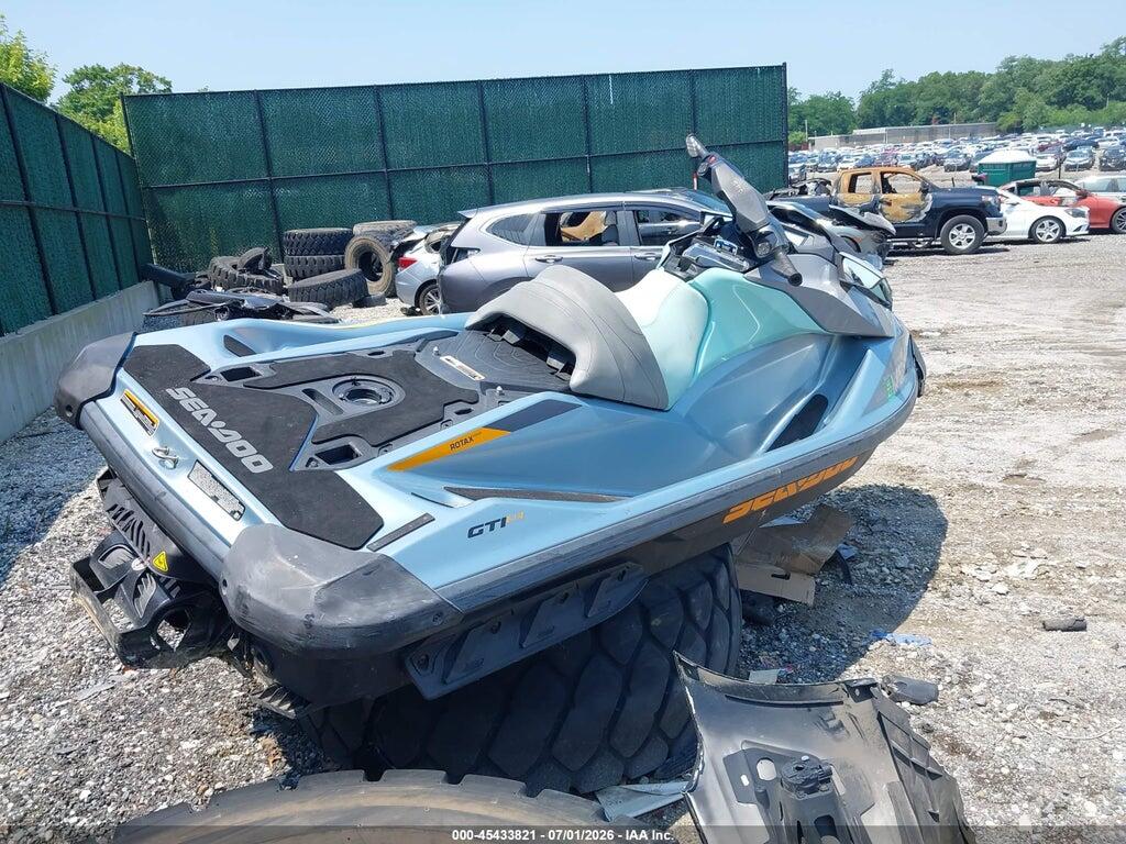 00000YDV66829B323 2023 SEADOO GTI 130 photo no. 4