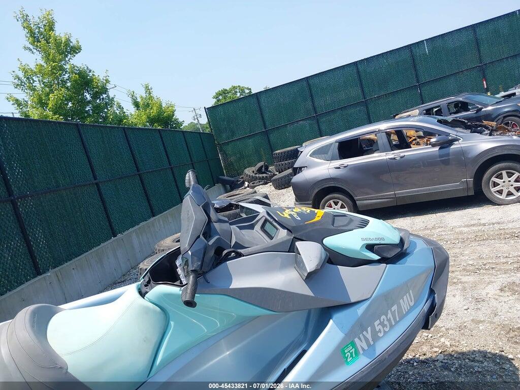00000YDV66829B323 2023 SEADOO GTI 130 photo no. 5