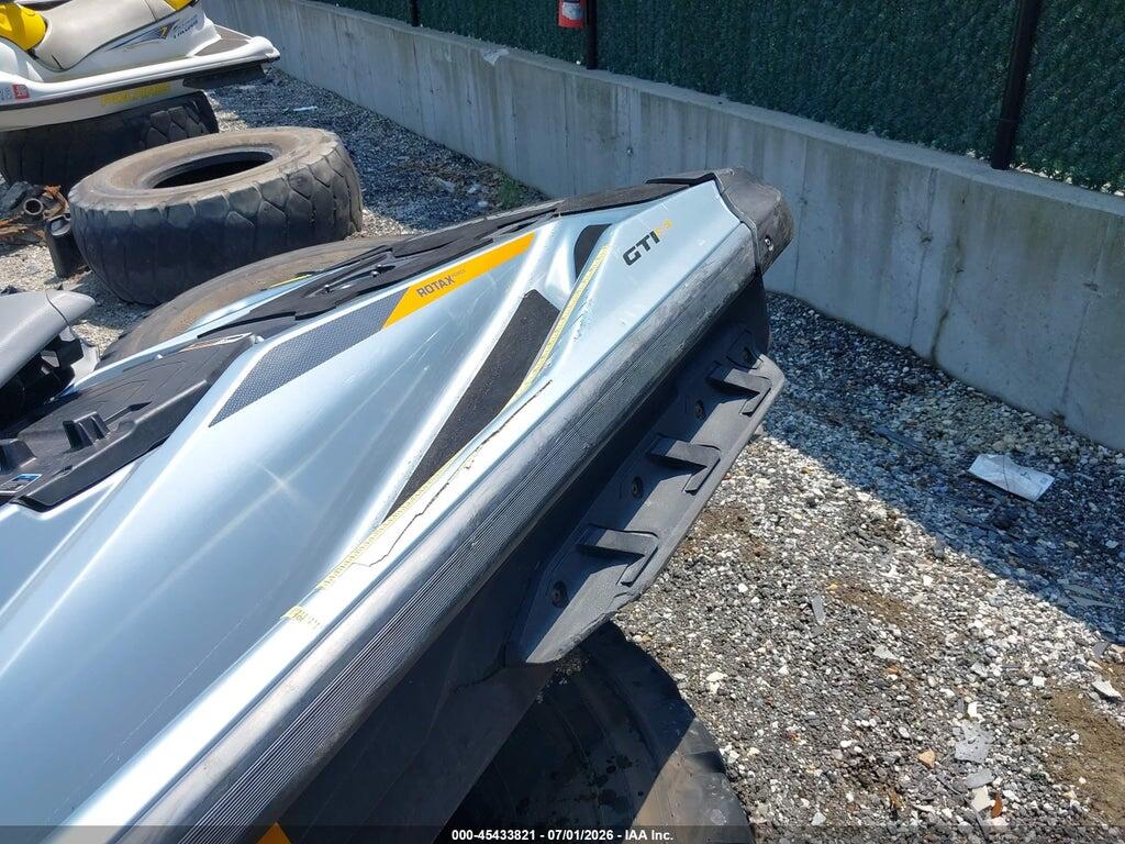 00000YDV66829B323 2023 SEADOO GTI 130 photo no. 6