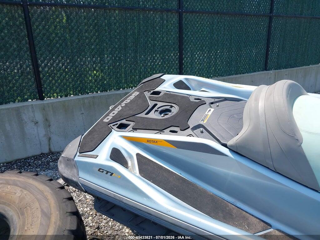 00000YDV66829B323 2023 SEADOO GTI 130 photo no. 8
