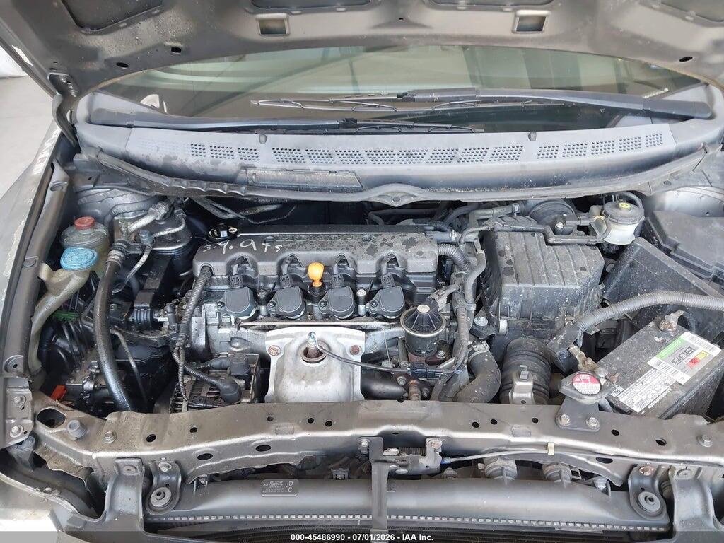 1HGFA16596L053286 2006 HONDA CIVIC photo no. 10