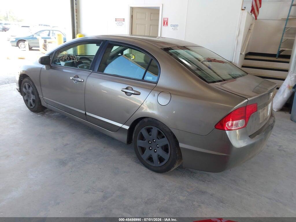 1HGFA16596L053286 2006 HONDA CIVIC photo no. 3
