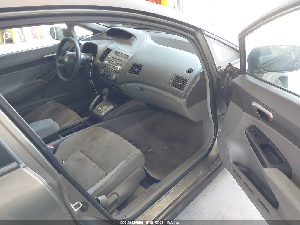 1HGFA16596L053286 2006 HONDA CIVIC photo no. 5