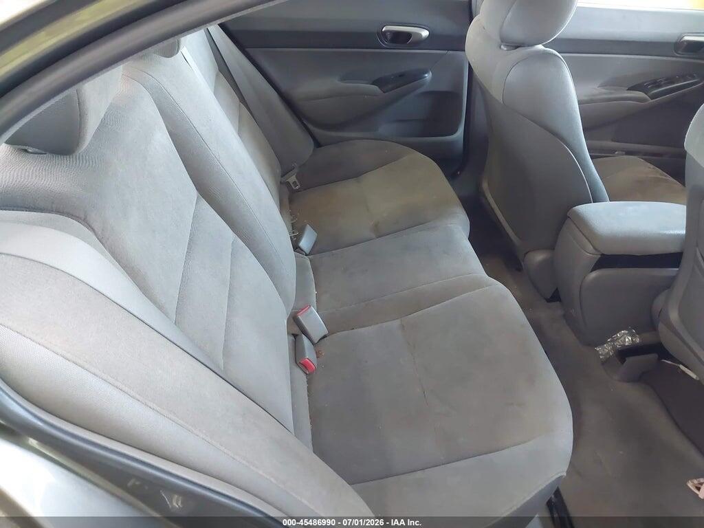 1HGFA16596L053286 2006 HONDA CIVIC photo no. 8
