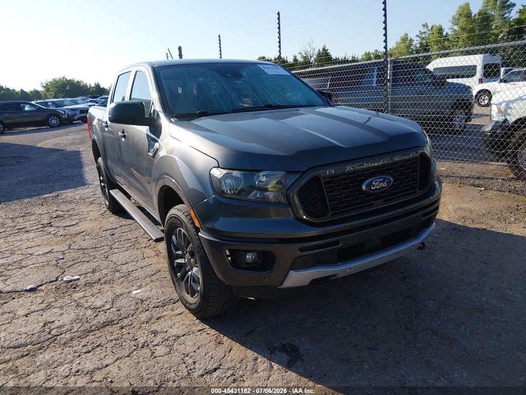 1FTER4FH4KLA26859 2019 FORD RANGER photo no. 1