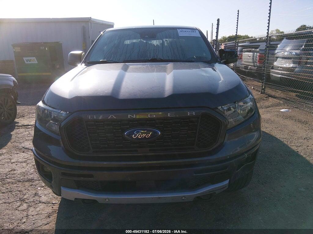 1FTER4FH4KLA26859 2019 FORD RANGER photo no. 12