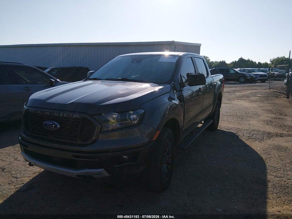 1FTER4FH4KLA26859 2019 FORD RANGER photo no. 2
