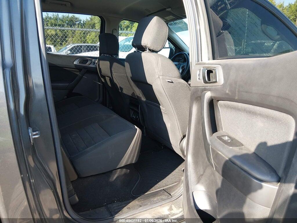 1FTER4FH4KLA26859 2019 FORD RANGER photo no. 8