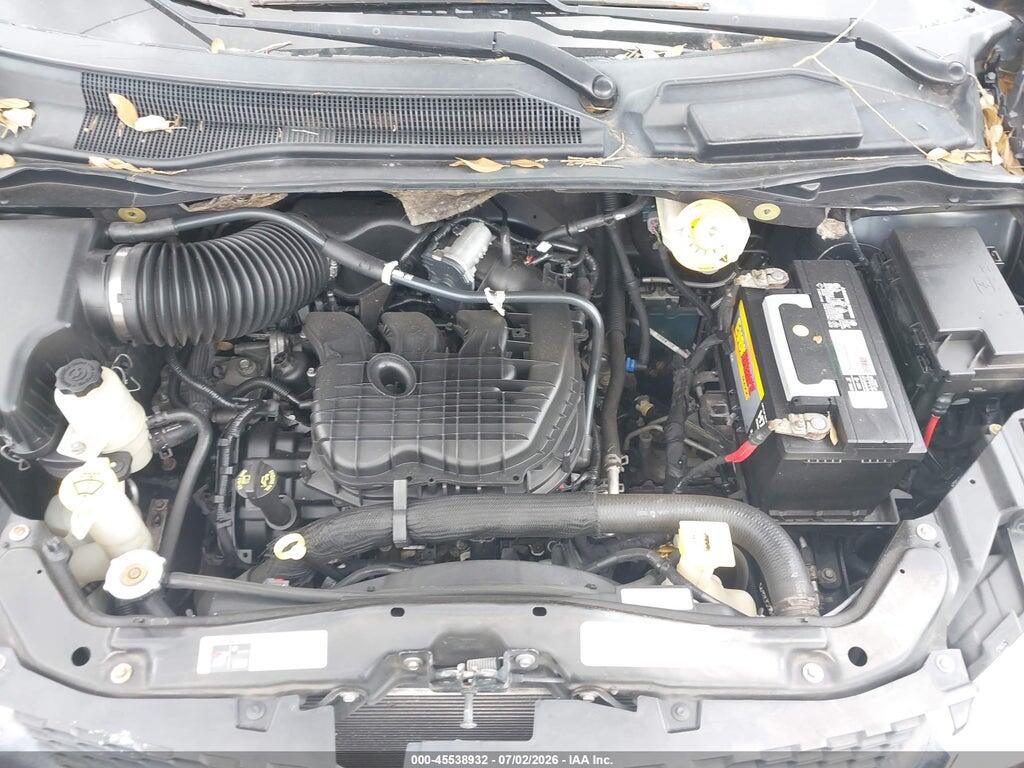 2C4RDGBG0ER104581 2014 DODGE GRAND CARAVAN photo no. 10