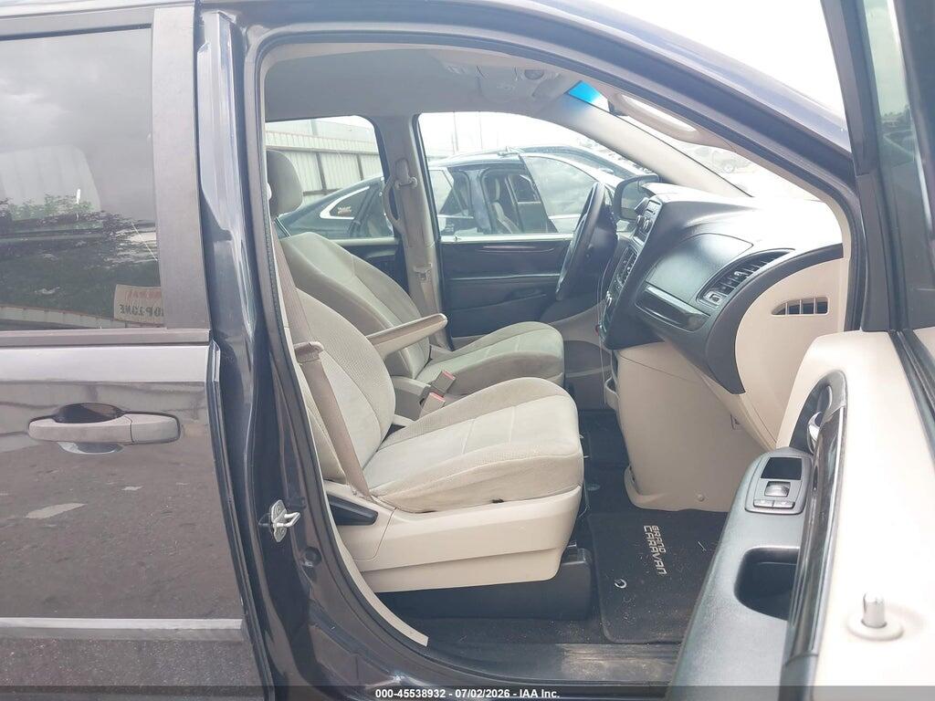 2C4RDGBG0ER104581 2014 DODGE GRAND CARAVAN photo no. 5