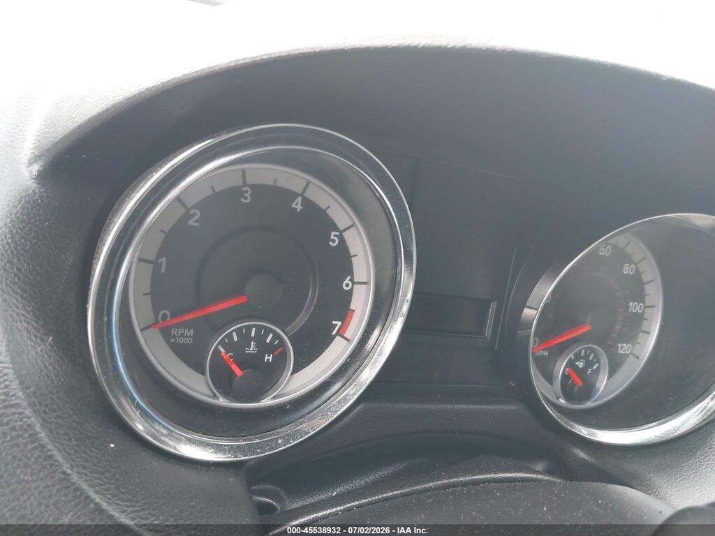 2C4RDGBG0ER104581 2014 DODGE GRAND CARAVAN photo no. 7