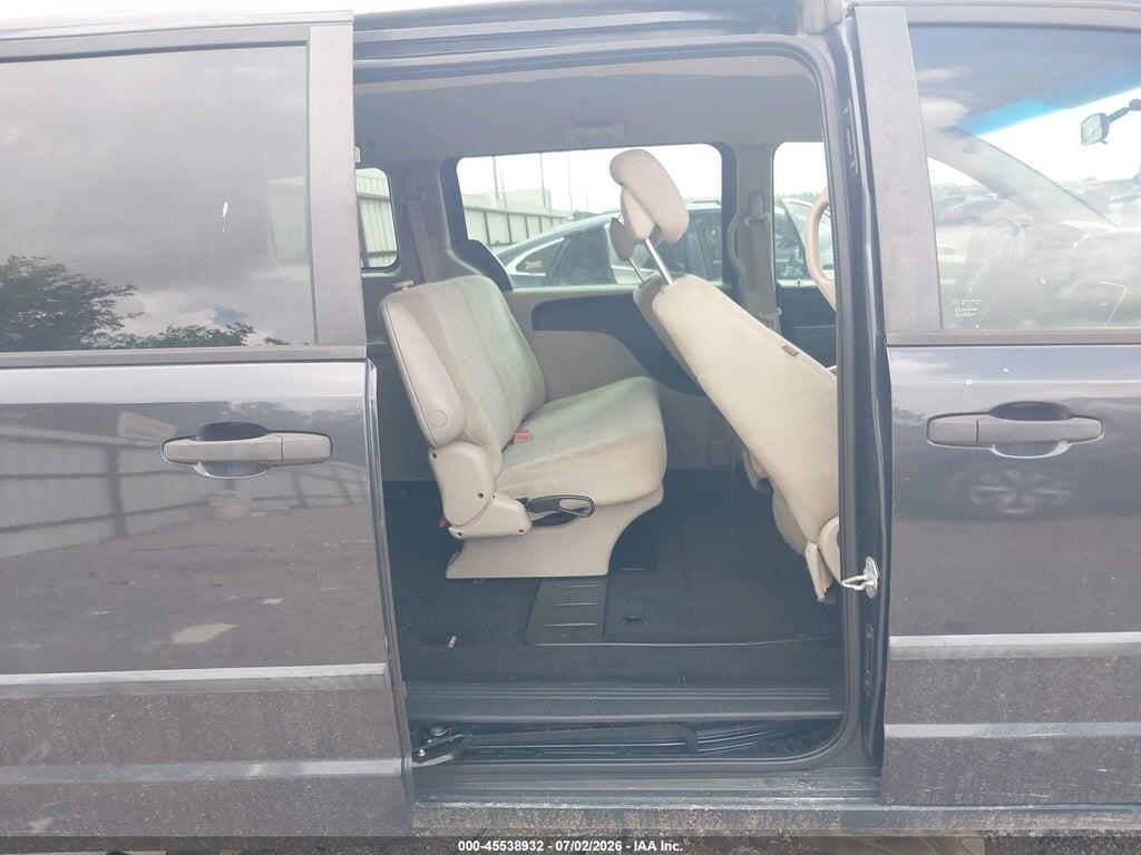 2C4RDGBG0ER104581 2014 DODGE GRAND CARAVAN photo no. 8
