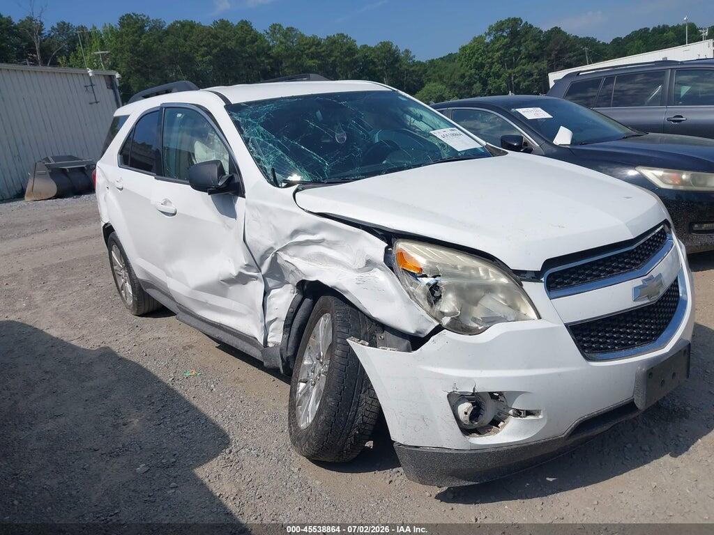 2CNALPEW9A6386472 2010 CHEVROLET EQUINOX photo no. 1